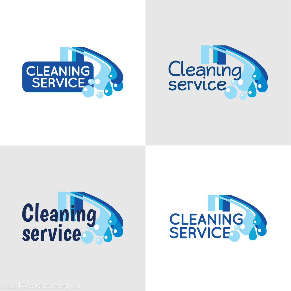 清洁服务的标志 提升清洗及保洁服务的专业形象