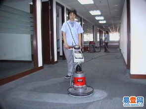 羊毛地毯、普通地毯与纤维地毯的专业清洁指南