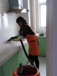 专业清洗与保洁服务 从家电到外墙，打造洁净舒适家居环境