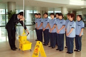 武汉信誉卓越的保洁外包托管公司 专业清洗与保洁服务的全方位选择