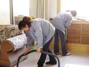 一站式专业洁净方案 开荒保洁、外墙清洗与家庭深度保洁服务